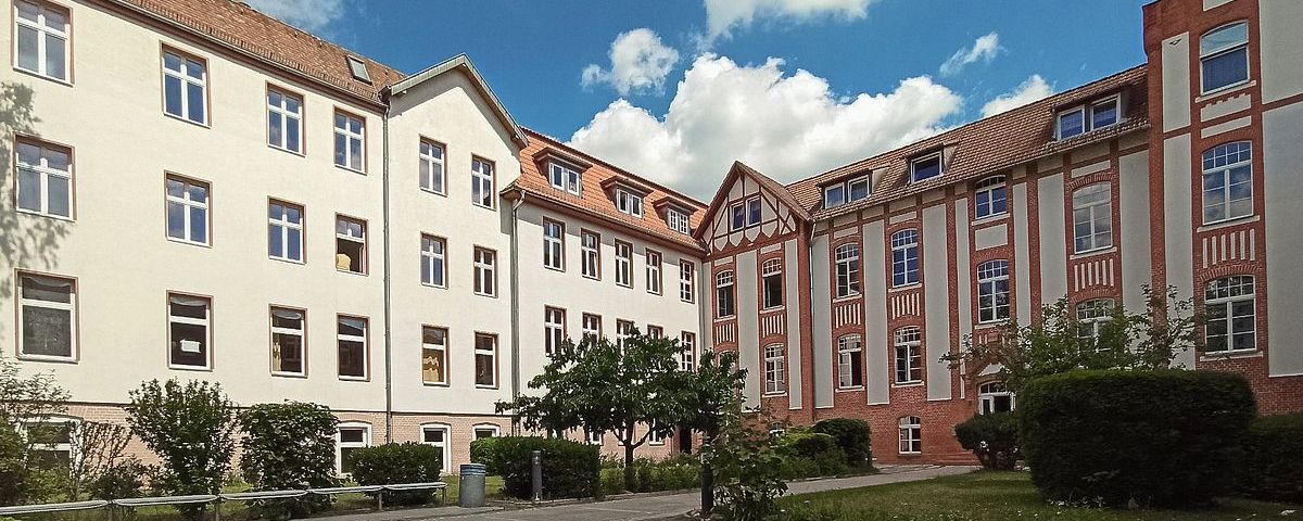 Der Campus Salvator