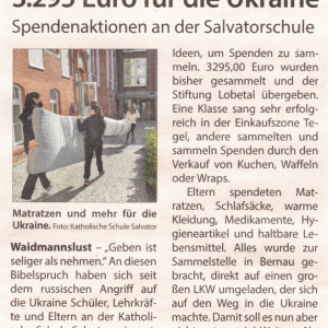 scanReinickendorfer Allgemeine Zeitung (Ausgabe 07/22)